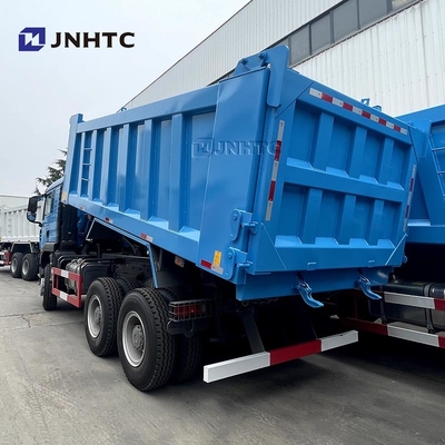 Howo TX Dump Truck 6x4 336/400HP 10 Wheeler 40 Ton Tipper Truck Dump Truck met lage prijs