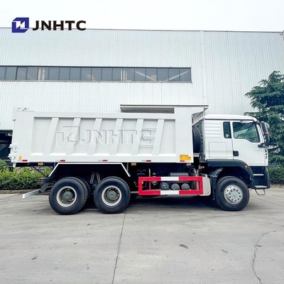 Nieuwe Howo TX 6x4 10 wielen kantelmotor dump truck 25-40 ton 320-450 pk hoge kwaliteit