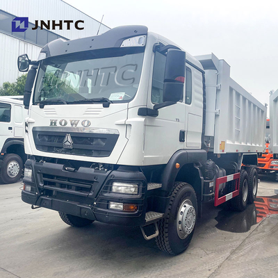 Nieuwe Howo TX 6x4 10 wielen kantelmotor dump truck 25-40 ton 320-450 pk hoge kwaliteit