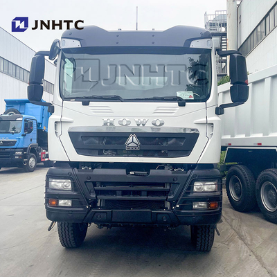 Nieuwe Howo TX 6x4 10 wielen kantelmotor dump truck 25-40 ton 320-450 pk hoge kwaliteit