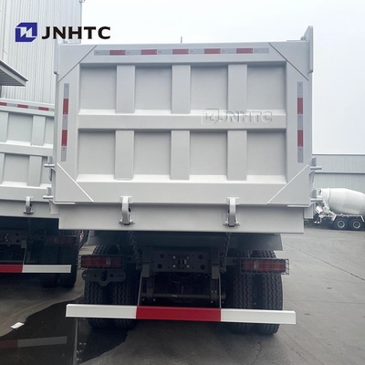 Nieuwe Howo TX 6x4 10 wielen kantelmotor dump truck 25-40 ton 320-450 pk hoge kwaliteit