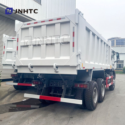 Nieuwe Howo TX 6x4 10 wielen kantelmotor dump truck 25-40 ton 320-450 pk hoge kwaliteit