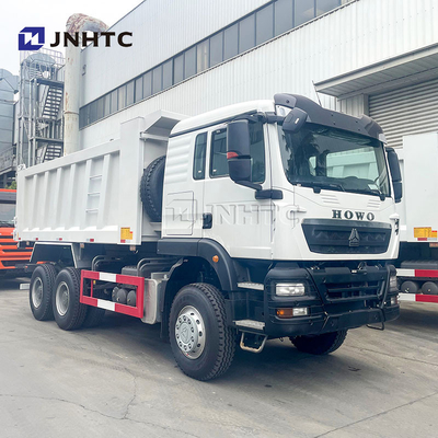 Nieuwe Howo TX 6x4 10 wielen kantelmotor dump truck 25-40 ton 320-450 pk hoge kwaliteit