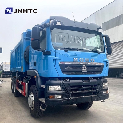 Hot HOWO TX Dump Truck 6x4 10 Wheel Howo 380HP Tipper Truck Prijs Hoge kwaliteit