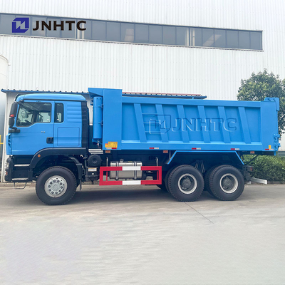 Hot HOWO TX Dump Truck 6x4 10 Wheel Howo 380HP Tipper Truck Prijs Hoge kwaliteit