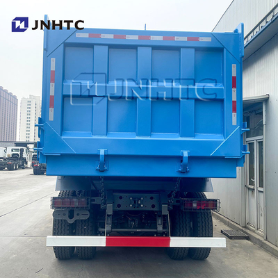 Hot HOWO TX Dump Truck 6x4 10 Wheel Howo 380HP Tipper Truck Prijs Hoge kwaliteit