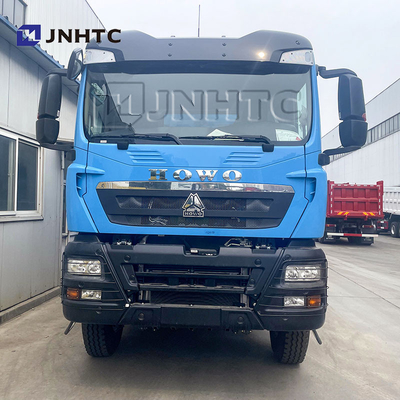 Hot HOWO TX Dump Truck 6x4 10 Wheel Howo 380HP Tipper Truck Prijs Hoge kwaliteit