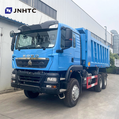 Hot HOWO TX Dump Truck 6x4 10 Wheel Howo 380HP Tipper Truck Prijs Hoge kwaliteit