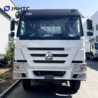 Zware 6 bij 4 dumptruck Gebruikte nieuwe 20 Cbm 300HP-450HP 10Wheels Tipper dumptrucks