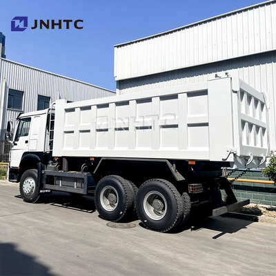 Zware 6 bij 4 dumptruck Gebruikte nieuwe 20 Cbm 300HP-450HP 10Wheels Tipper dumptrucks