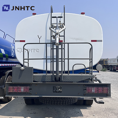 HOWO TX 20000 liter water tank truck met water spray sprinkler voor straat schoonmaak sprinkler truck