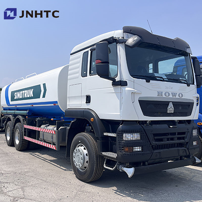 HOWO TX 20000 liter water tank truck met water spray sprinkler voor straat schoonmaak sprinkler truck