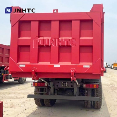 6x4 10 wiel 400 pk Tipper nieuwste model goedkopere prijs Sinotruk Howo Hohan Naar Afrika