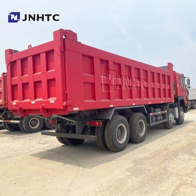 6x4 10 wiel 400 pk Tipper nieuwste model goedkopere prijs Sinotruk Howo Hohan Naar Afrika