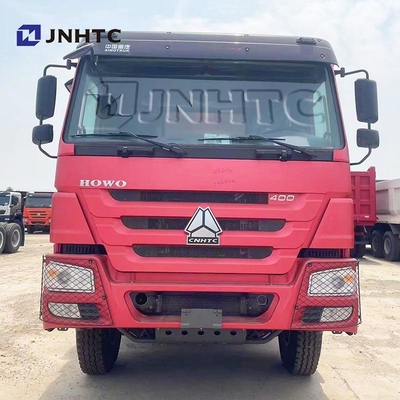 6x4 10 wiel 400 pk Tipper nieuwste model goedkopere prijs Sinotruk Howo Hohan Naar Afrika