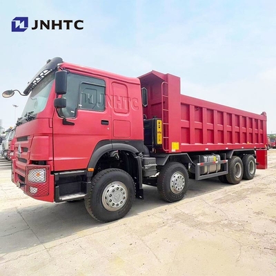 6x4 10 wiel 400 pk Tipper nieuwste model goedkopere prijs Sinotruk Howo Hohan Naar Afrika