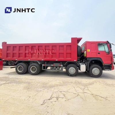 6x4 10 wiel 400 pk Tipper nieuwste model goedkopere prijs Sinotruk Howo Hohan Naar Afrika