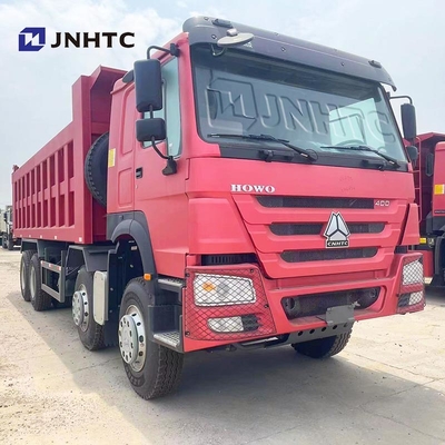 6x4 10 wiel 400 pk Tipper nieuwste model goedkopere prijs Sinotruk Howo Hohan Naar Afrika