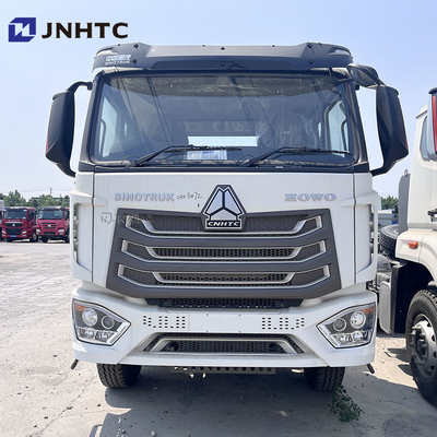 HOWO NX 10 Wielen 380 pk Semi-tractor Truck hoofd Diesel brandstof handgeschakelde transmissie rechtse Euro 2 Fast Low Price Sale
