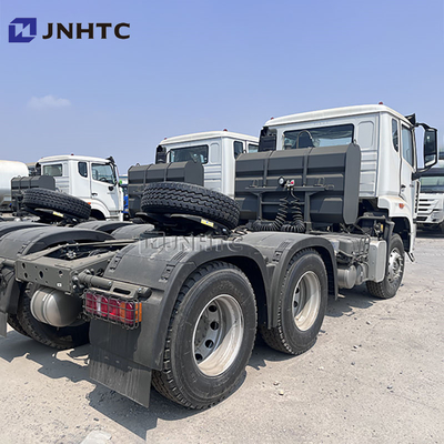 HOWO NX 10 Wielen 380 pk Semi-tractor Truck hoofd Diesel brandstof handgeschakelde transmissie rechtse Euro 2 Fast Low Price Sale