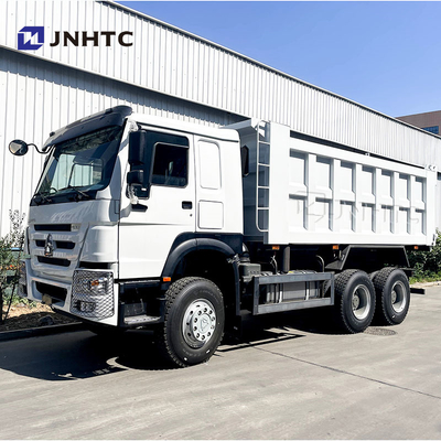HOWO Prijs Zware 6 bij 4 Dump Truck Gebruikte Nieuwe 20 Cbm 300HP-450HP 10Wheels Tipper Dump Trucks