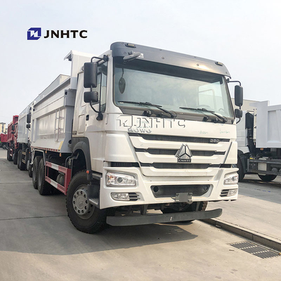 Howo Nieuwe 6X4 10 banden Diesel handmatig zware dumptruck met weichai motor Euro 2 emissie standaard Links stuur