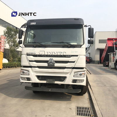 Howo Nieuwe 6X4 10 banden Diesel handmatig zware dumptruck met weichai motor Euro 2 emissie standaard Links stuur