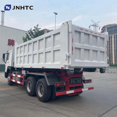 Nieuw/gebruikt HOWO 375 /430 pk HOWO Tipper Truck 6x4 8x4 10 wielen 50 ton Rechtsrijden Dump trucks
