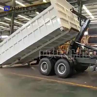 Nieuwe HOWO 12 wielen 18cbm Afneembare wagen haak Lift arm vuilnisverzameling Transport vuilniswagen