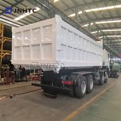 Nieuwe HOWO 12 wielen 18cbm Afneembare wagen haak Lift arm vuilnisverzameling Transport vuilniswagen