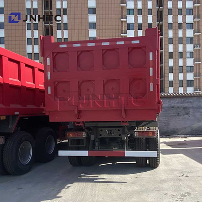 Goedkope prijs 10 wielen goede kwaliteit 336 pk Howo 30 ton tipper dump truck