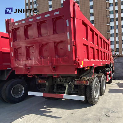 Goedkope prijs 10 wielen goede kwaliteit 336 pk Howo 30 ton tipper dump truck