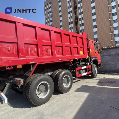 Goedkope prijs 10 wielen goede kwaliteit 336 pk Howo 30 ton tipper dump truck