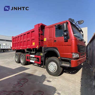 Goedkope prijs 10 wielen goede kwaliteit 336 pk Howo 30 ton tipper dump truck