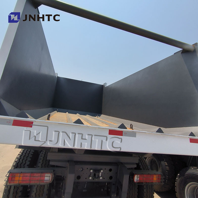 336 pk HOWO Tipper Dump Truck 6x4 aandrijving
