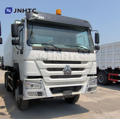 336 pk HOWO Tipper Dump Truck 6x4 aandrijving