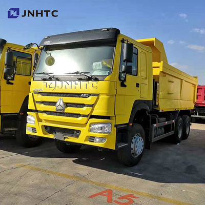 Bestsellers 6x4 Sinotruk Dump Trucks 40 Ton tweedehands HOWO Dumpper Tipper Truck