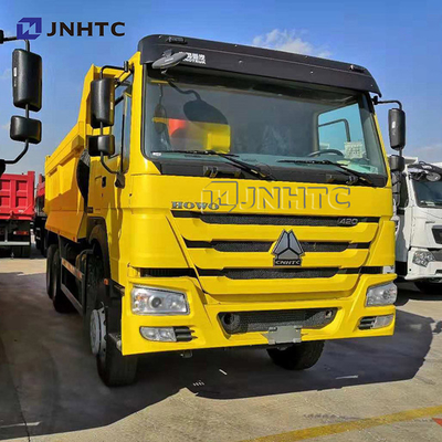 Bestsellers 6x4 Sinotruk Dump Trucks 40 Ton tweedehands HOWO Dumpper Tipper Truck