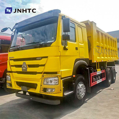 Bestsellers 6x4 Sinotruk Dump Trucks 40 Ton tweedehands HOWO Dumpper Tipper Truck