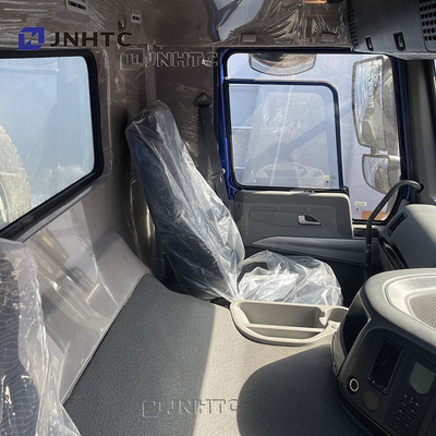 Howo 40 ton dumptruck 6x4 handgeschakelde transmissie 336 pk 10 wielen Euro 2 standaard diesel brandstof tipper truck
