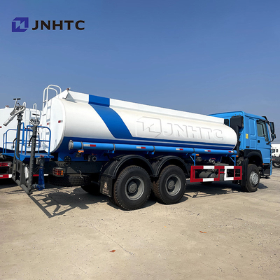 Nieuw/gebruikt watertankschip Howo 20-25m3 wateropslag tank te koop 20000L watertankschip vrachtwagen
