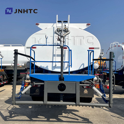 Nieuw/gebruikt watertankschip Howo 20-25m3 wateropslag tank te koop 20000L watertankschip vrachtwagen
