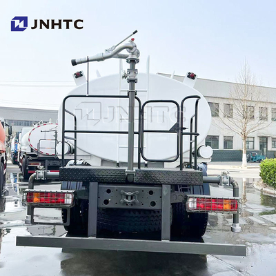 Goedkope prijs Sprinkler Tank Truck HOWO Water Tank Trucks 6X4 400HP Voor het drinken van water Depot verzending