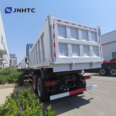 Zware Sinotruk Tipper Trucks 6x4 10 Wheeler 40Ton 380hp 400hp Nieuwe en gebruikte Howo Dump Truck