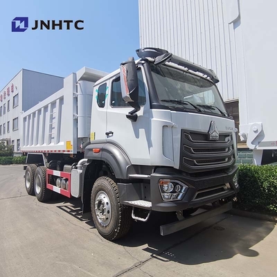 Zware Sinotruk Tipper Trucks 6x4 10 Wheeler 40Ton 380hp 400hp Nieuwe en gebruikte Howo Dump Truck