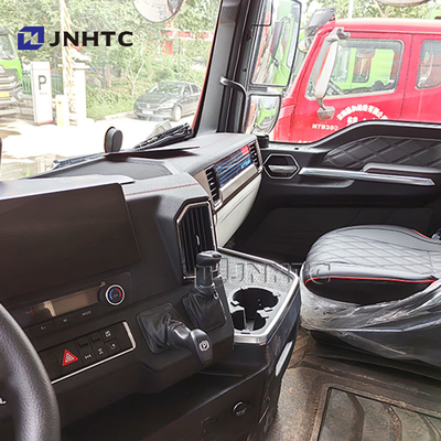 Goedkope SITRAK Truck G7s 540HP C7H C9H 6x4 Euro6 Sleeper High Top Cab Tractor Head duty Truck