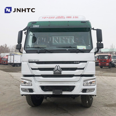 Brand New Howo 336HP Cargo Van Truck 6*4 Fence Cargo Truck Heavy Duty Stake Cargo Trucks