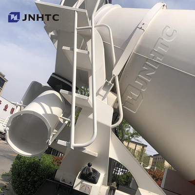 SINOTRUK HOWO Betonmengtruck 10m3 Capaciteit Cementmengtruck Gemonteerde Betonmengtruck Te koop