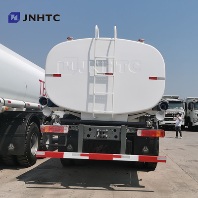 Howo Water Tanker Tank 336hp 20-25m3 Wateropslag Tank 20000L Water Tanker Truck Te koop