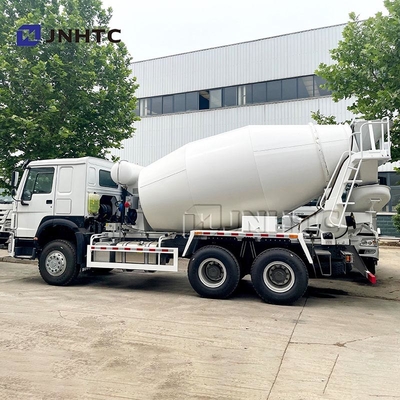 Beste HOWO Betonmengtruck 6x4 10 Wielen 336HP Betonmengtruck Goedkoop En Fijn